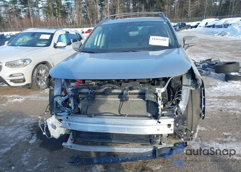 2024 Toyota Rav4 Hybrid Le z USA, uszkodzony, nr VIN 2T3LWRFVXRW189431